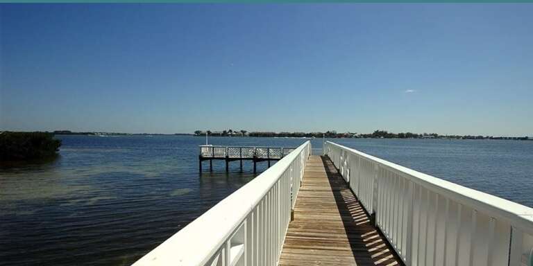 Fishing Dock