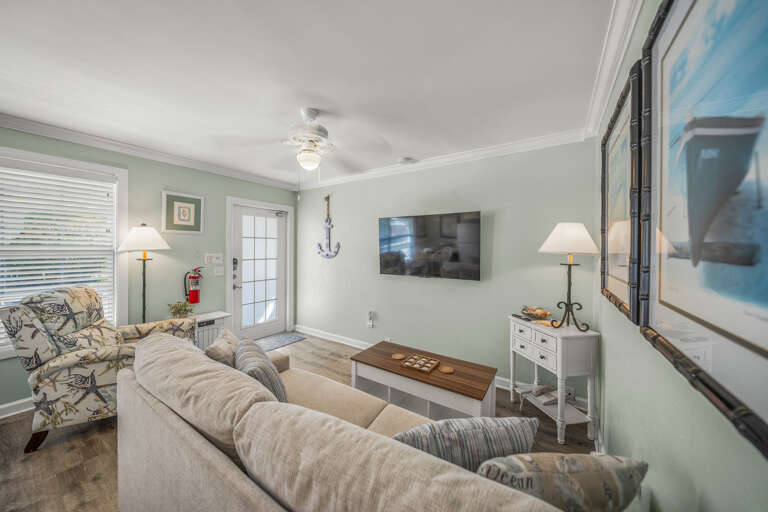 Indoor Living Room