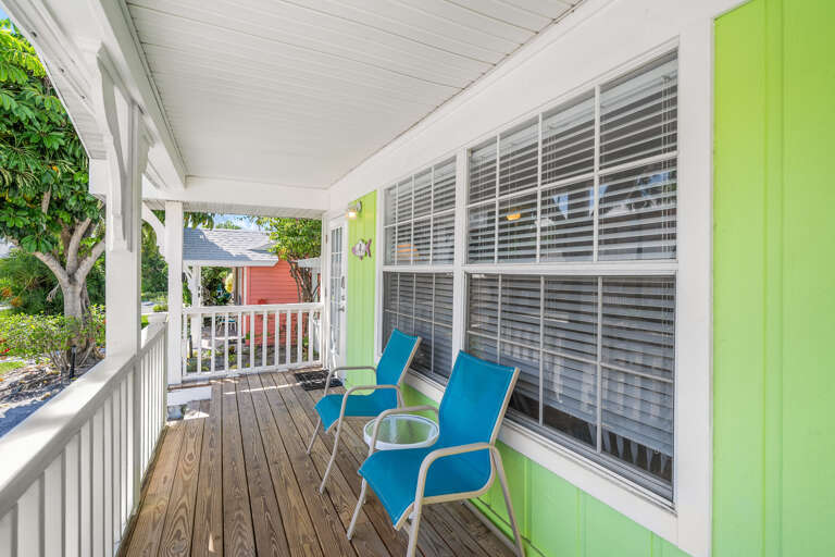 Outside Seating