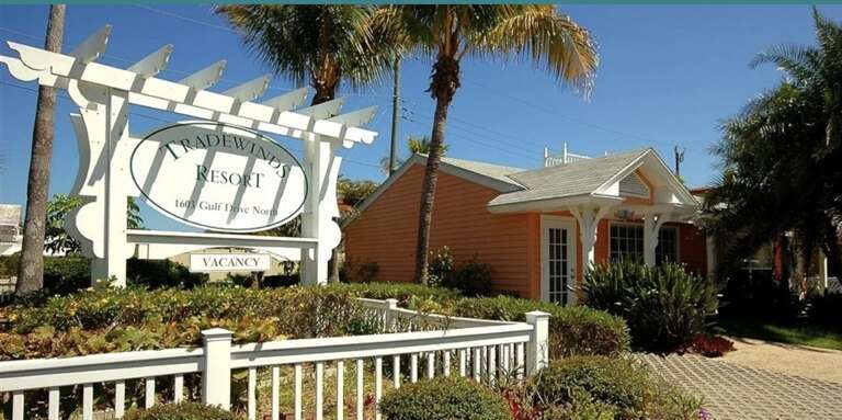 Tradewinds resort community