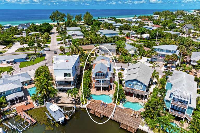 Architectural View - Anna Maria Island Locals