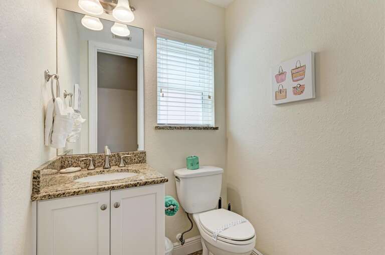 Bathroom - Anna Maria Island Locals