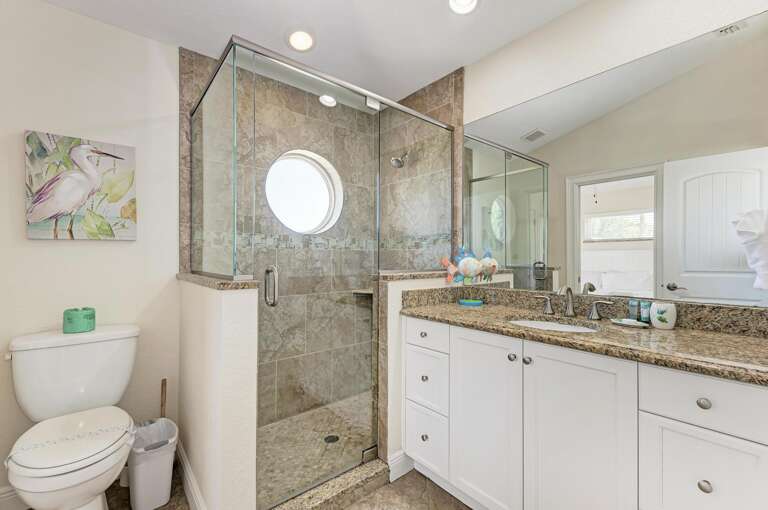 Rainfall Shower - Anna Maria Island Locals