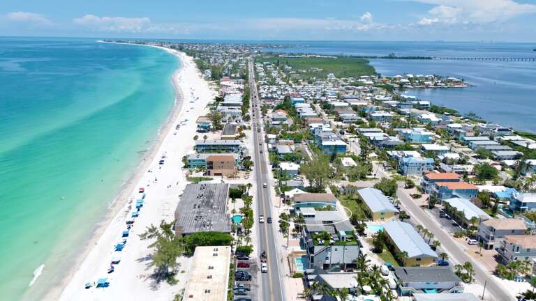 Close to Beach