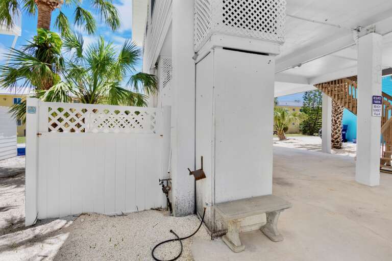 Outdoor Shower