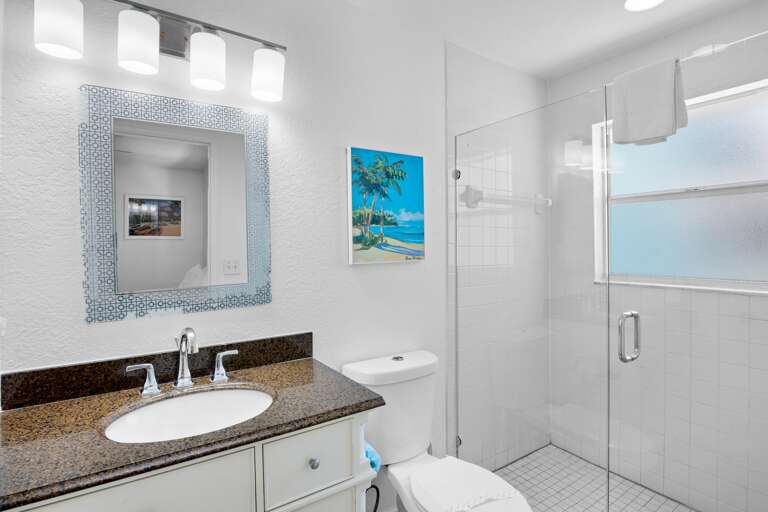 Primary Bathroom, Ensuite