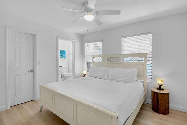 Primary Bedroom, King
