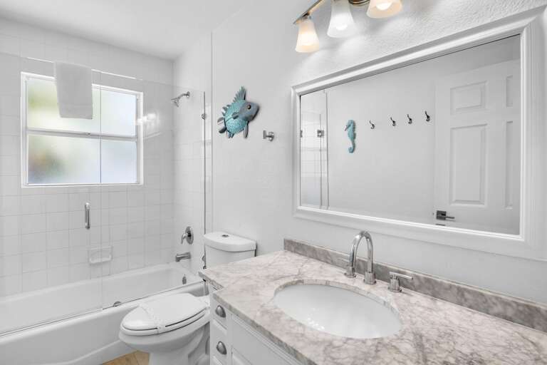 Primary Bedroom - Ensuite Bathroom