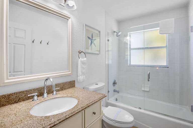 Third Bedroom - Ensuite Bathroom