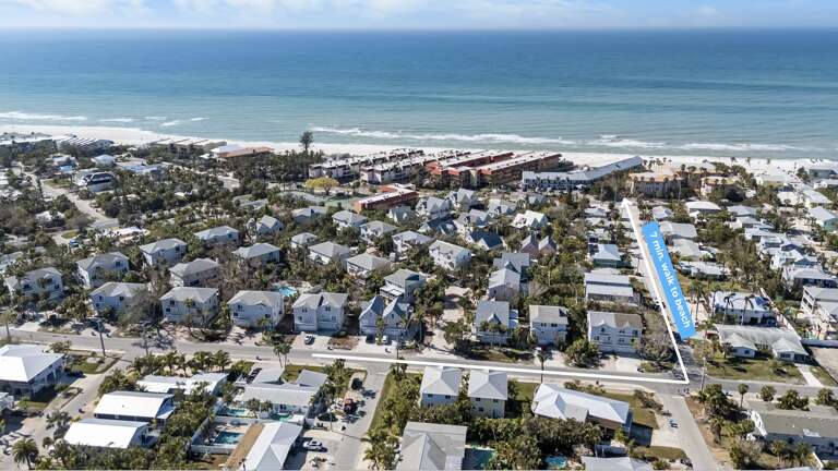 Close to Beach
