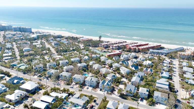 Close to Holmes Beach