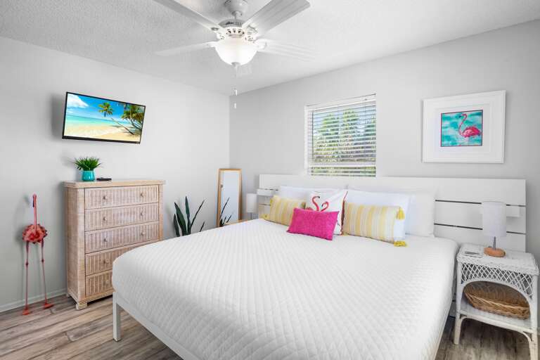 Second Bedroom, King