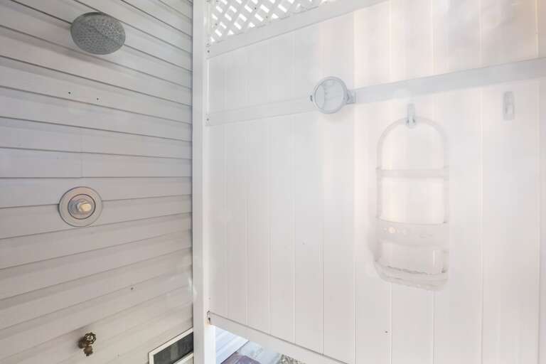Outdoor Shower