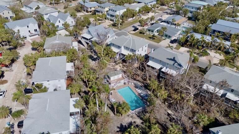 Ideal vacation home base