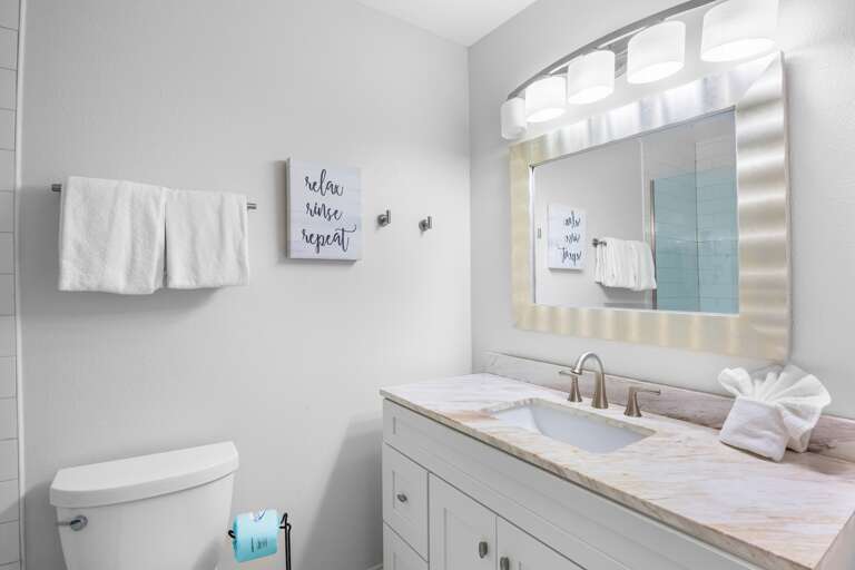 Primary Bathroom, Ensuite