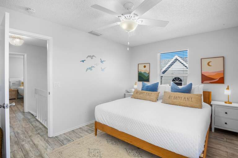 Primary Bedroom, King