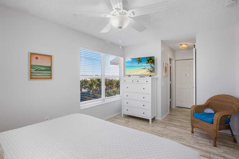 Primary Bedroom, King