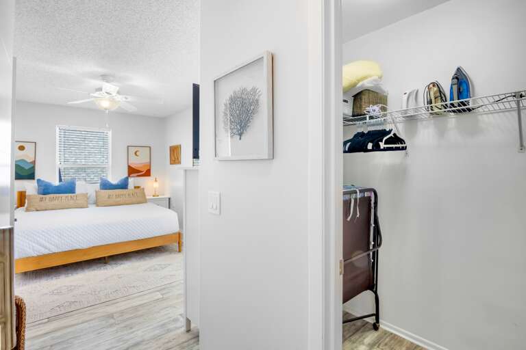 Primary Bedroom, Walk-In Closet
