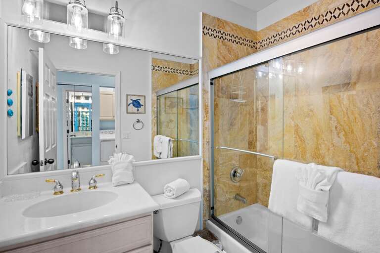 Second Bathroom