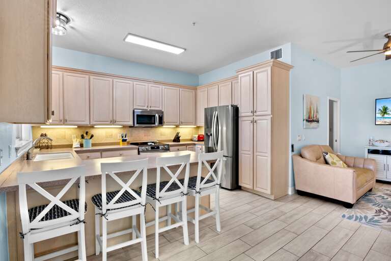Open Kitchen