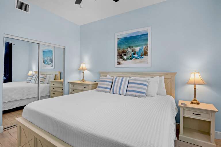 Primary Bedroom, King