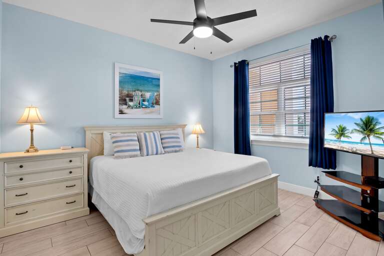 Primary Bedroom, King