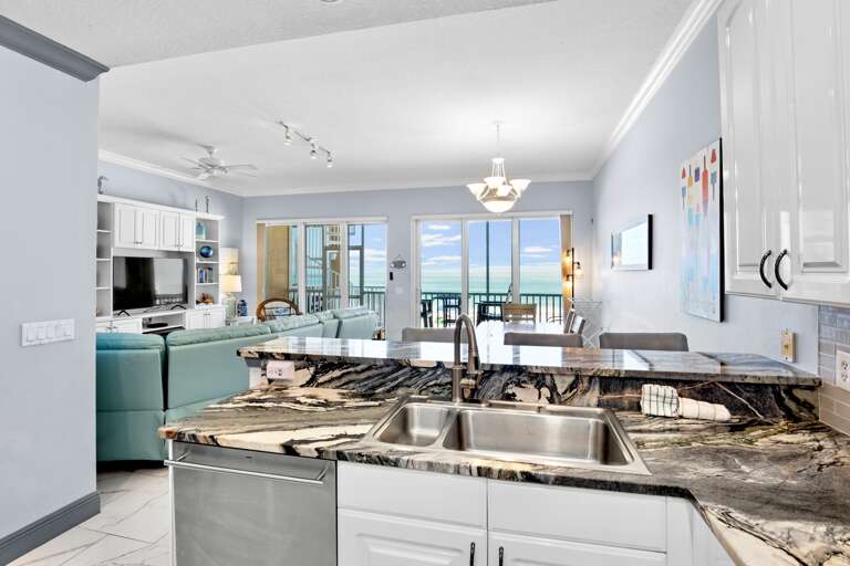 Kitchen, Breakfast Bar