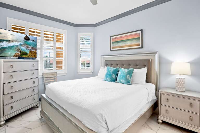 Primary Bedroom, King