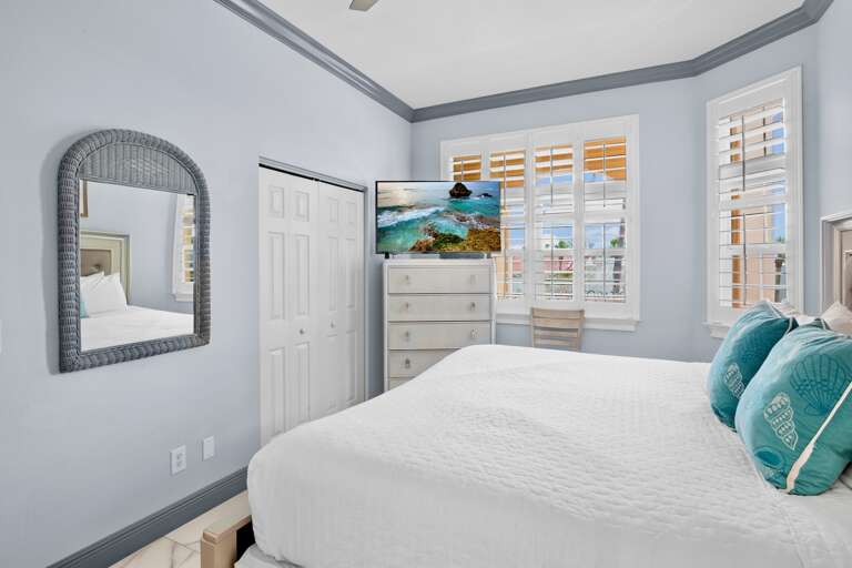 Primary Bedroom, King