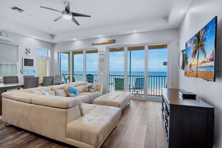 Comfortable Living Area
