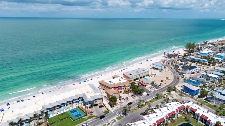 Beachfront Condo