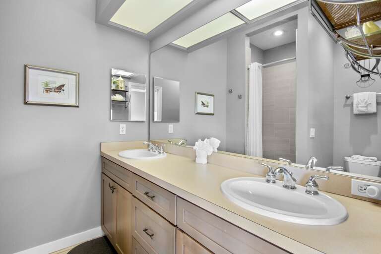 Primary Bedroom, Ensuite bathroom