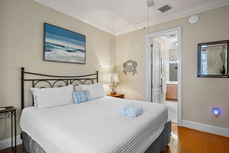 Primary Bedroom, King