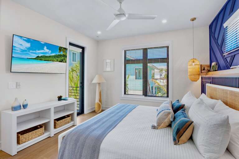 Primary Bedroom, King