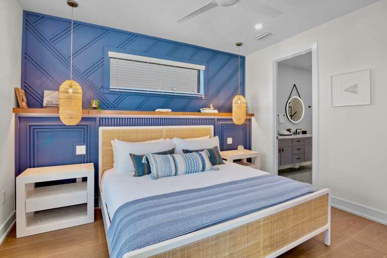 Primary Bedroom, King