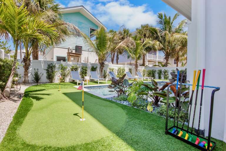 Putting Green