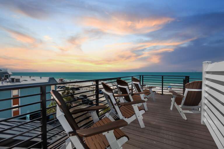 Rooftop Deck