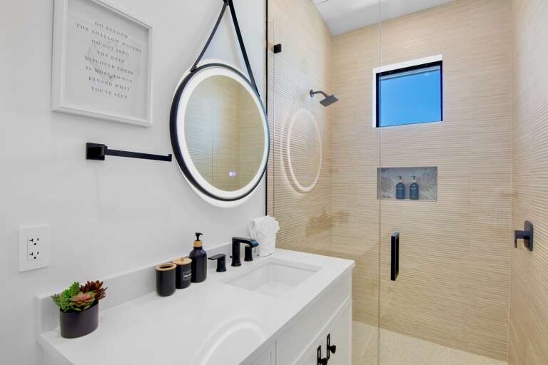 Fourth Bathroom, Ensuite