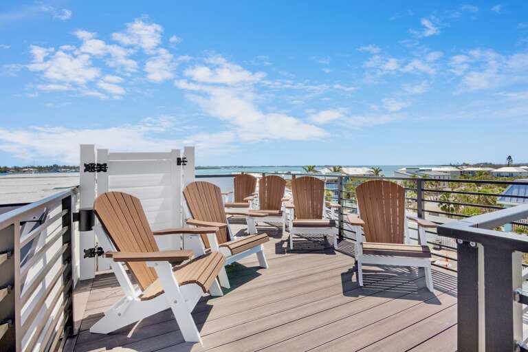 Rooftop Deck
