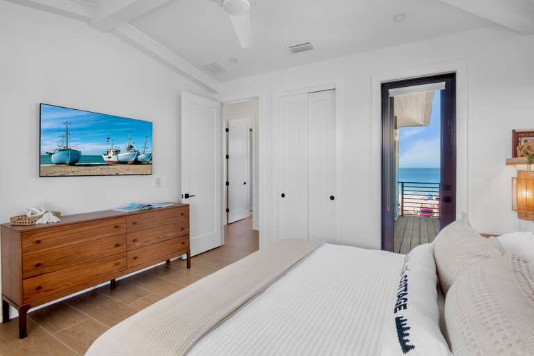 Third Bedroom, King