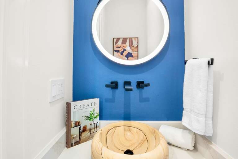 Half Bath