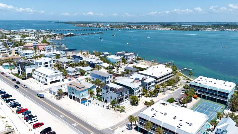 Ideally Situated Home Location