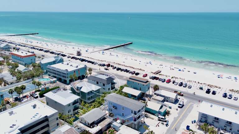 Ideally Situated Home Location