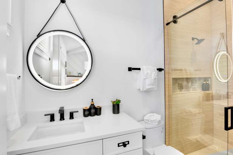 Third Bathroom, Ensuite