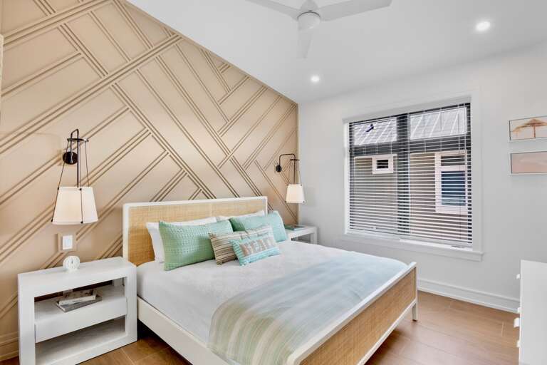 Fifth Bedroom, King