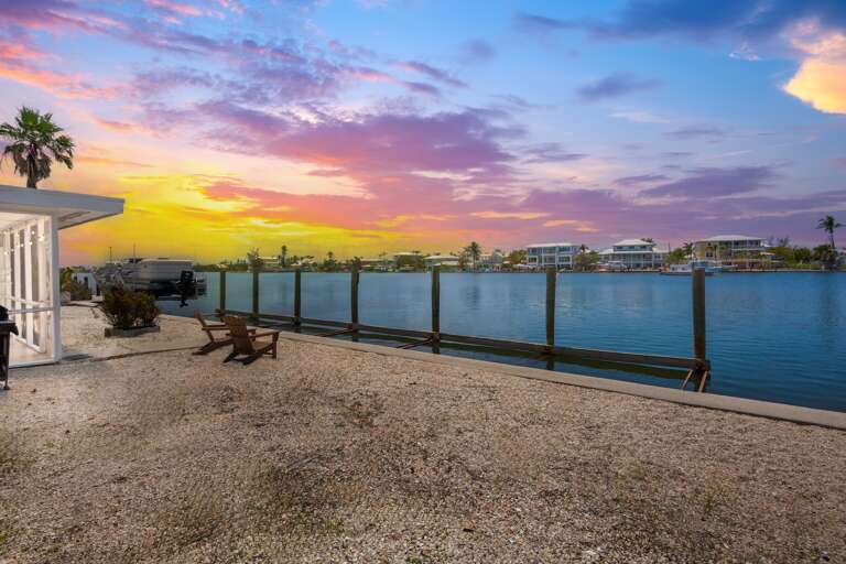 Backyard, Bayfront