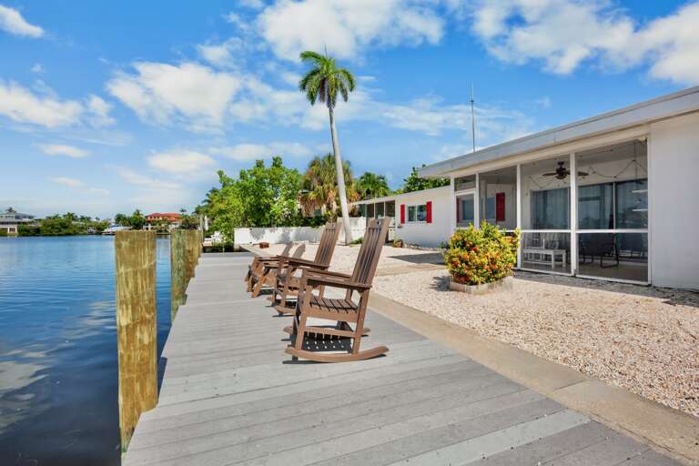 Bayfront Dock