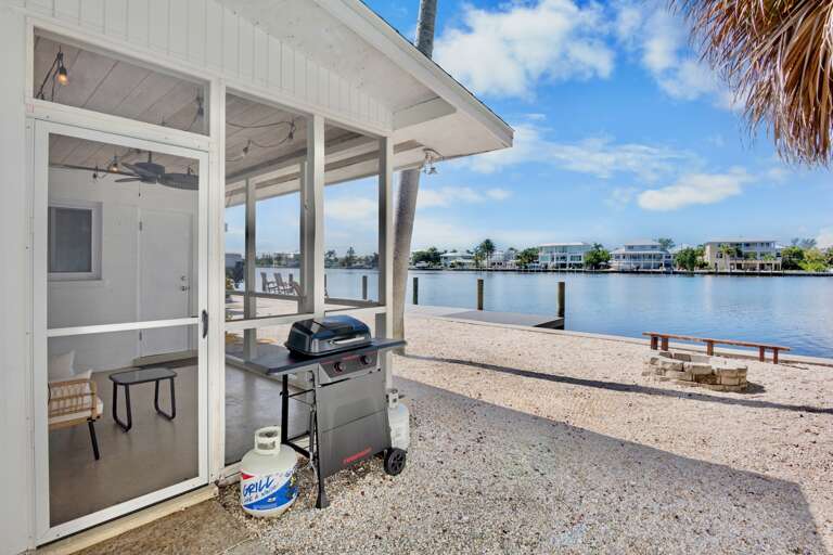 Outdoor Grill