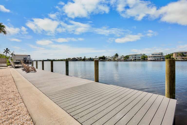 Bayfront Dock