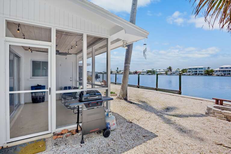 Outdoor Grill